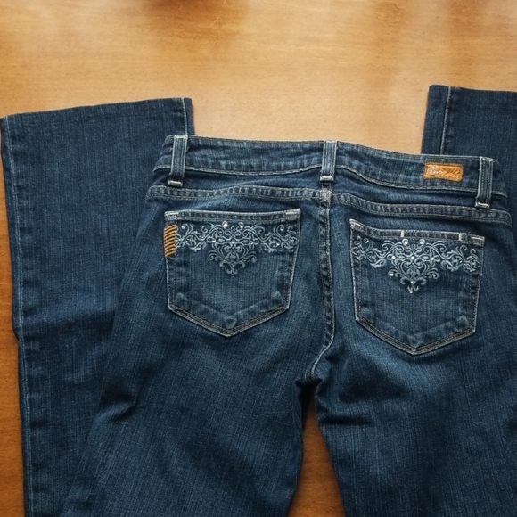 Paige jeans Benedict Canyon size 27 - Picture 8 of 8